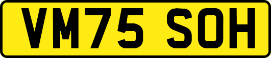 VM75SOH