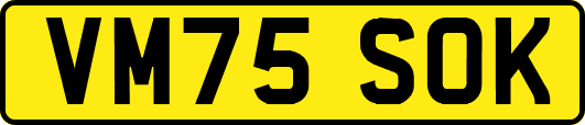 VM75SOK