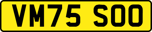 VM75SOO
