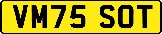 VM75SOT