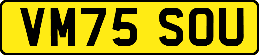 VM75SOU
