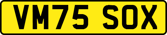 VM75SOX