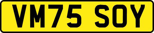 VM75SOY