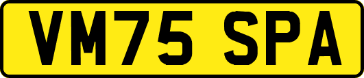 VM75SPA