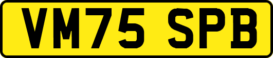 VM75SPB