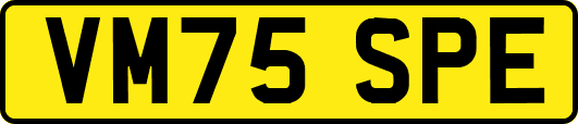 VM75SPE
