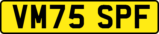 VM75SPF