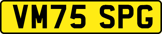 VM75SPG