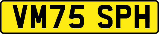 VM75SPH