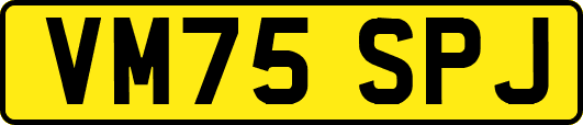 VM75SPJ