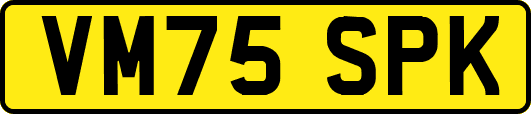 VM75SPK