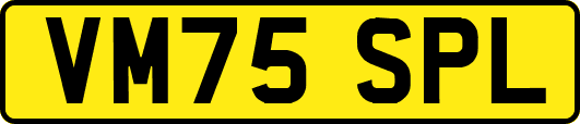 VM75SPL