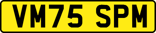 VM75SPM