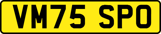 VM75SPO