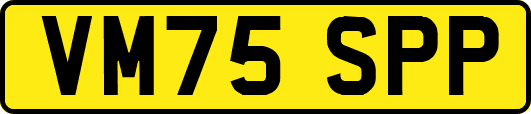 VM75SPP