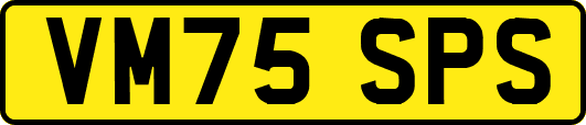 VM75SPS