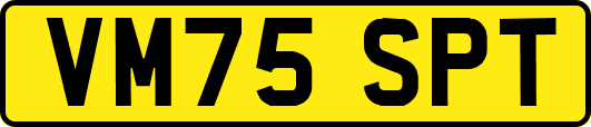 VM75SPT