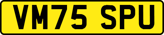 VM75SPU