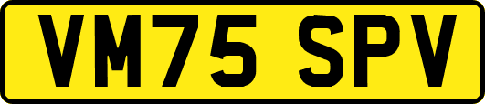 VM75SPV