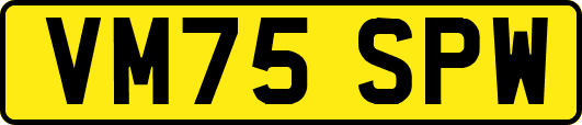VM75SPW