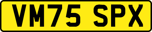VM75SPX