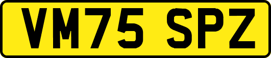 VM75SPZ
