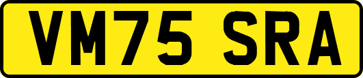 VM75SRA
