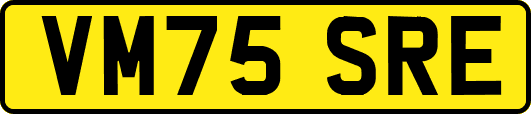 VM75SRE