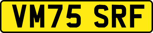 VM75SRF