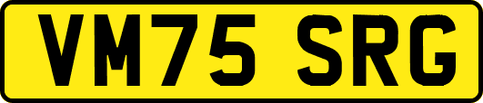 VM75SRG