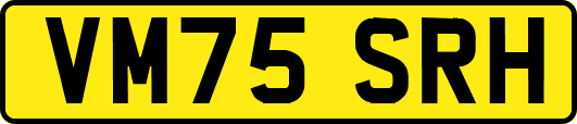 VM75SRH