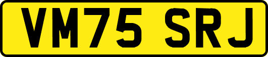 VM75SRJ