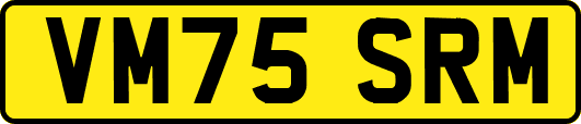 VM75SRM