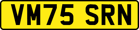 VM75SRN