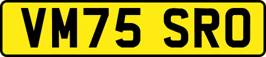 VM75SRO
