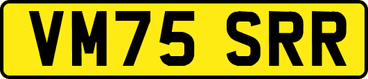 VM75SRR