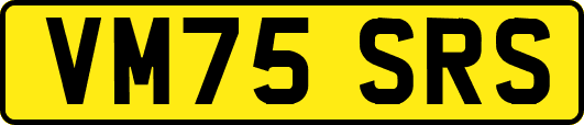 VM75SRS