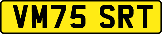 VM75SRT