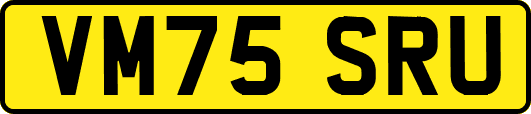 VM75SRU