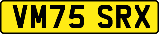 VM75SRX