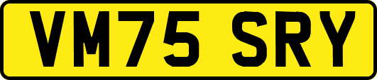 VM75SRY