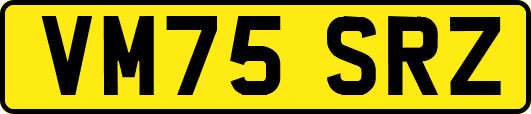 VM75SRZ