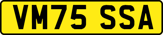 VM75SSA