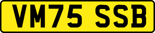 VM75SSB