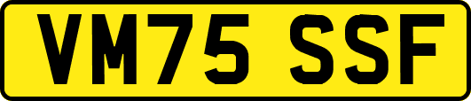 VM75SSF