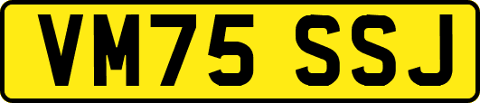 VM75SSJ