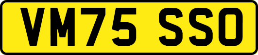 VM75SSO