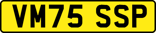 VM75SSP