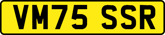 VM75SSR