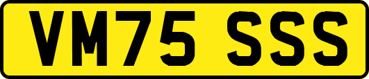 VM75SSS